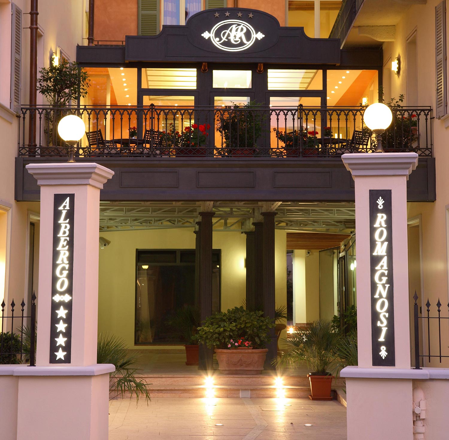 Hotel Casa Romagnosi